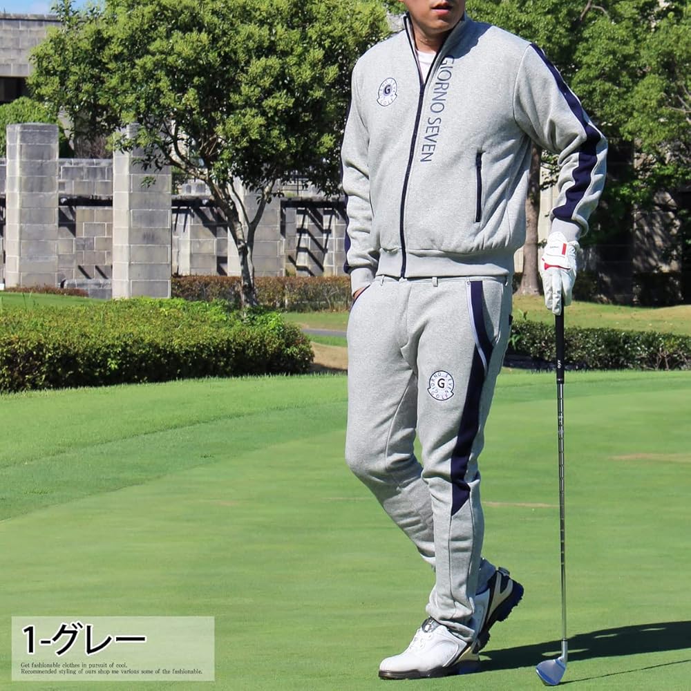 Amazon | [MC MensCasual] [GIORNO SEVEN ジョルノセブン