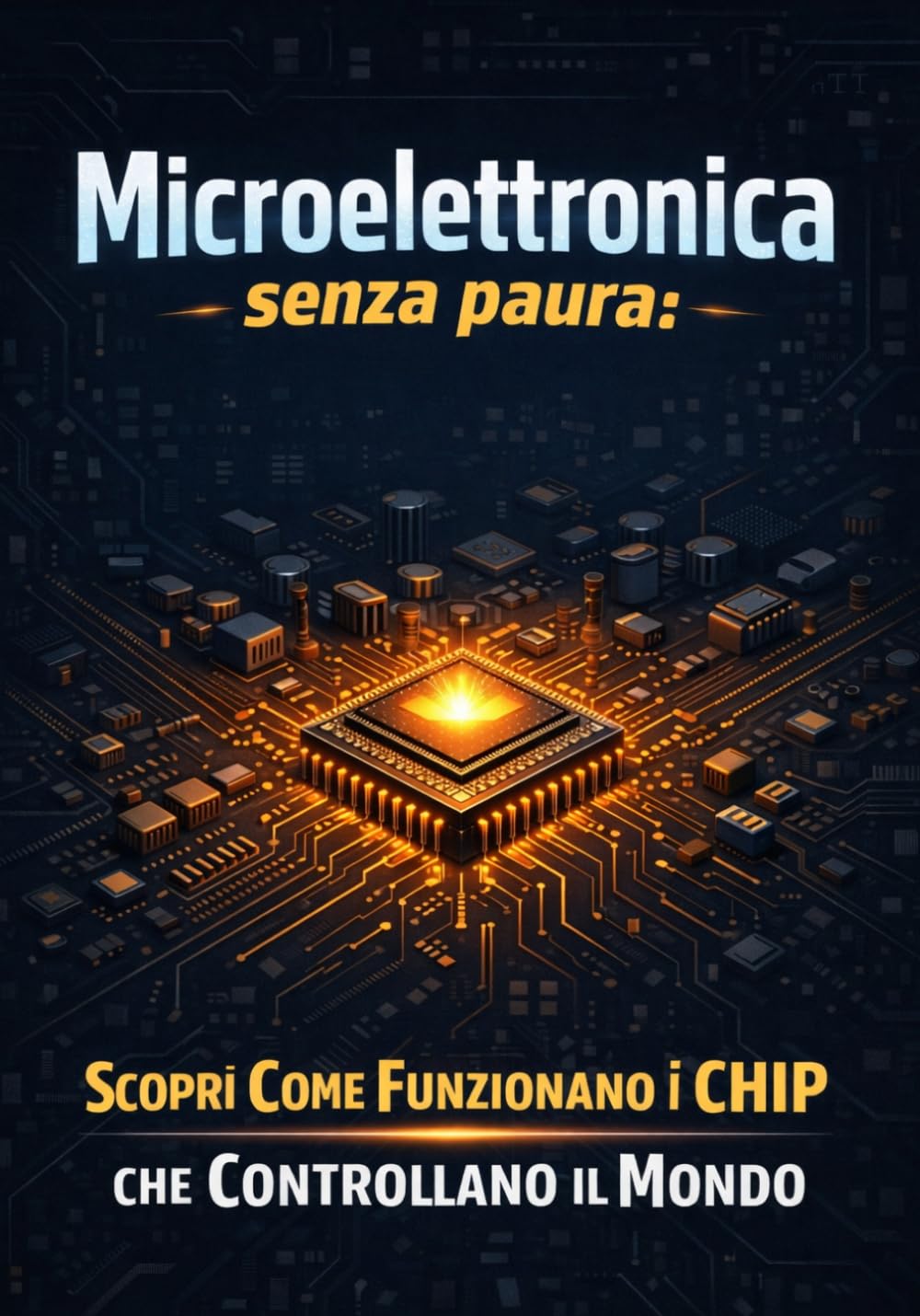 Microelettronica senza paura: Scopri Come Funzionano i Chip che Controllano il Mondo