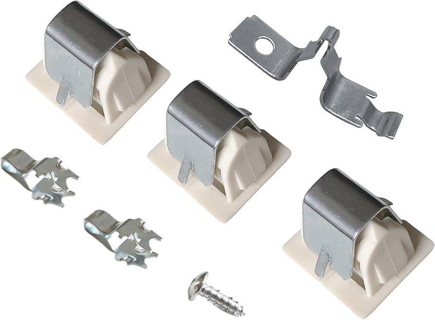 Amazon.com: Dryer Door Latch Strike Kit Repair wares Appliance