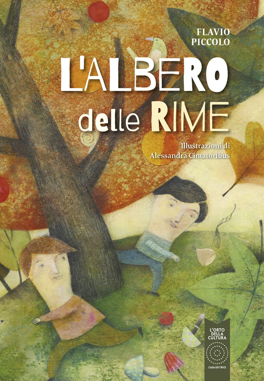 L'albero Delle Rime. Con Qr Code - 4