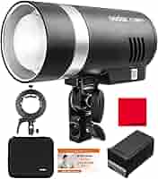 Amazon | [国内正規代理店] Godox AD300Pro 300W 3000-6000K LED
