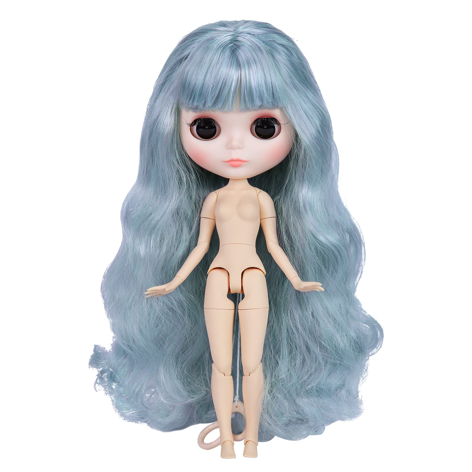 受注製作】カスタムドール icyドール アイシードール 1/6【OPの - 人形