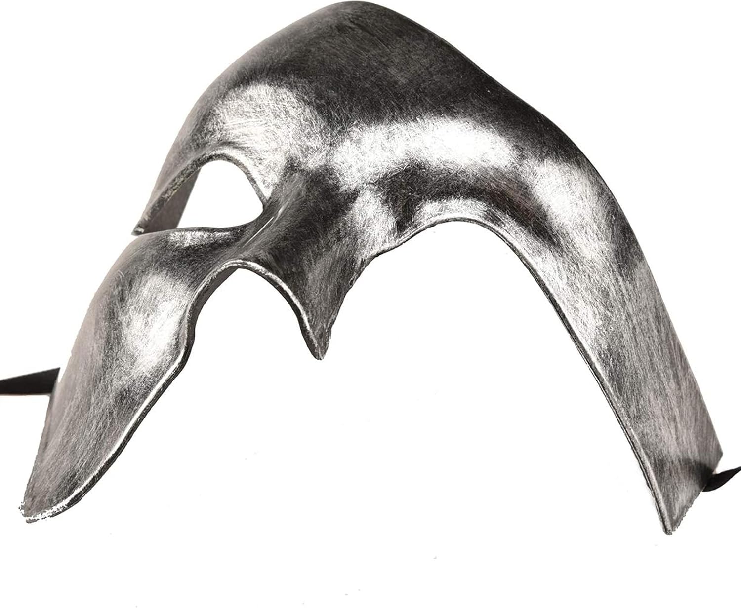 KEFAN Mens Mask Masquerade Mask Phantom of The Opera Half Face Mask - Image 5