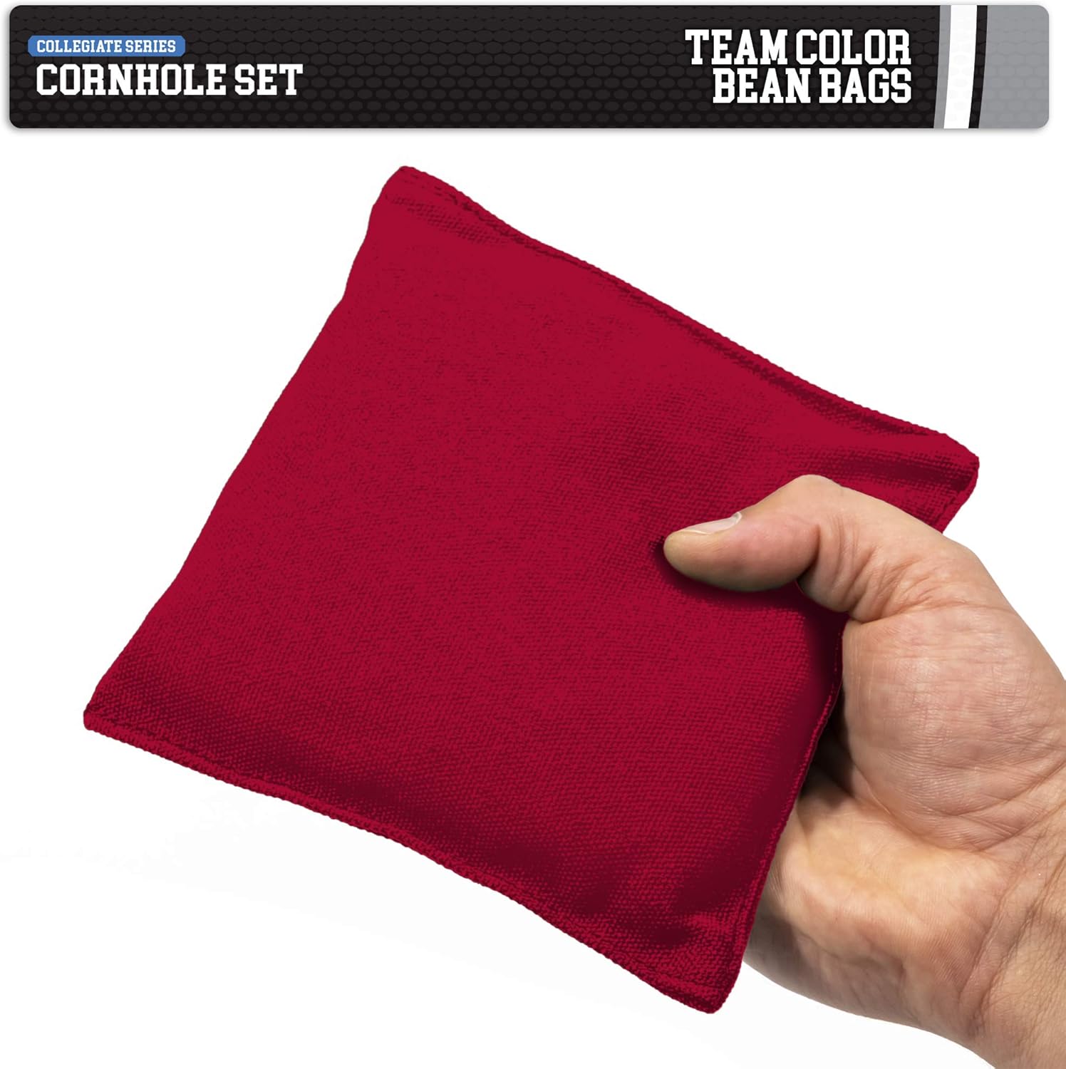 Wild Sports NCAA College Louisville Cardinals Cornhole Outdoor Game Set, 2' x 3', red, one Size (1-1-16023-TJ661WD) : Sports & Outdoors