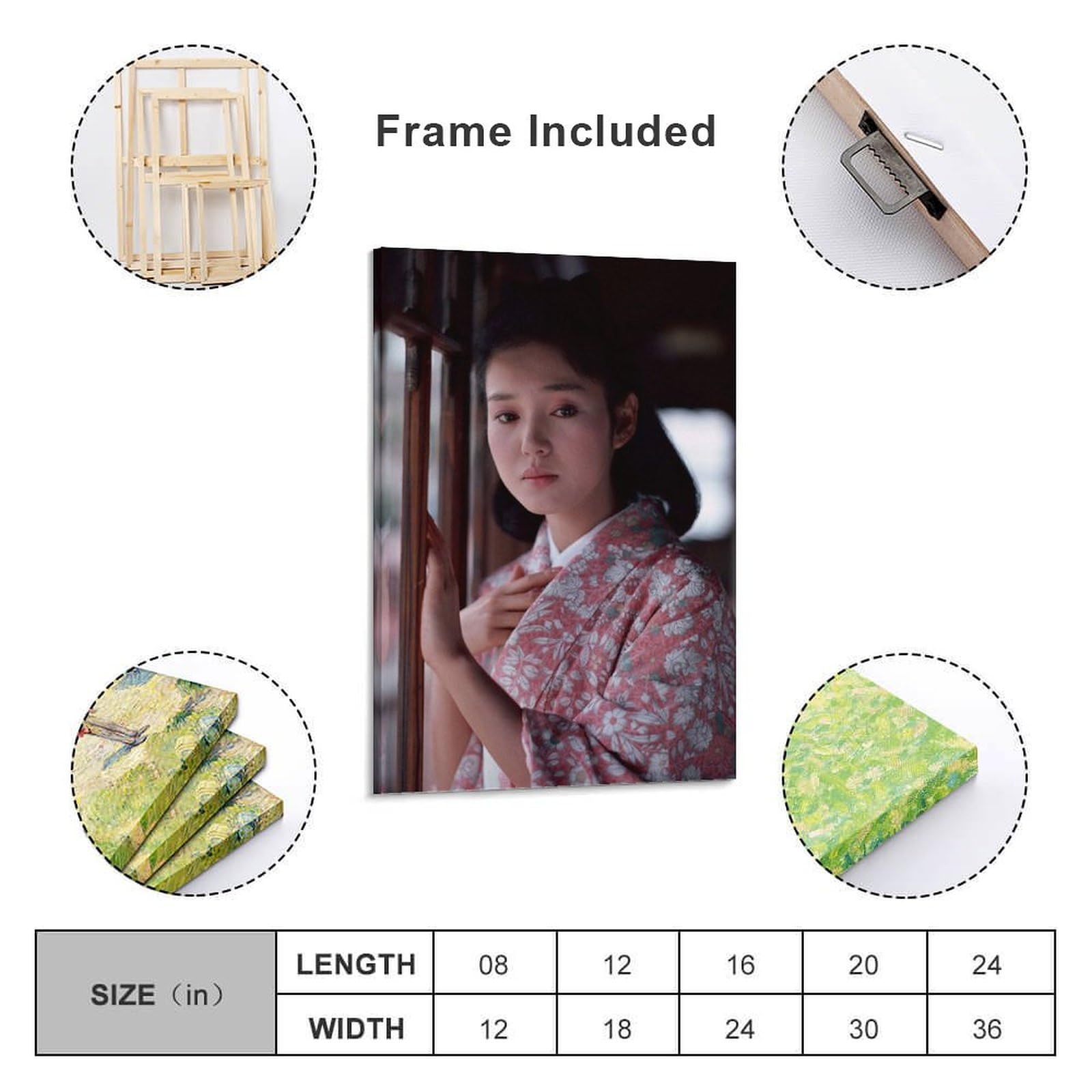 Amazon.co.jp: 樋口可南子 女優 若い頃 レトロ6 ポスター 印刷