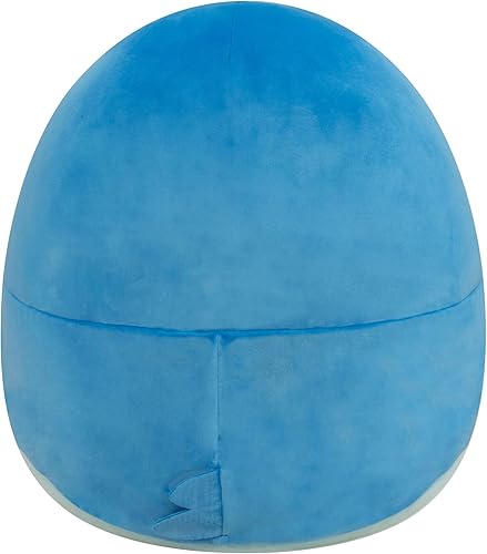 Miniatura 3 de Squishmallows Pokemon Piplup - Peluche de 14 pulgadas, añade Piplup a tu escuadrón, peluche mediano ultrasuave y ultrasuave, peluche oficial de Kelly