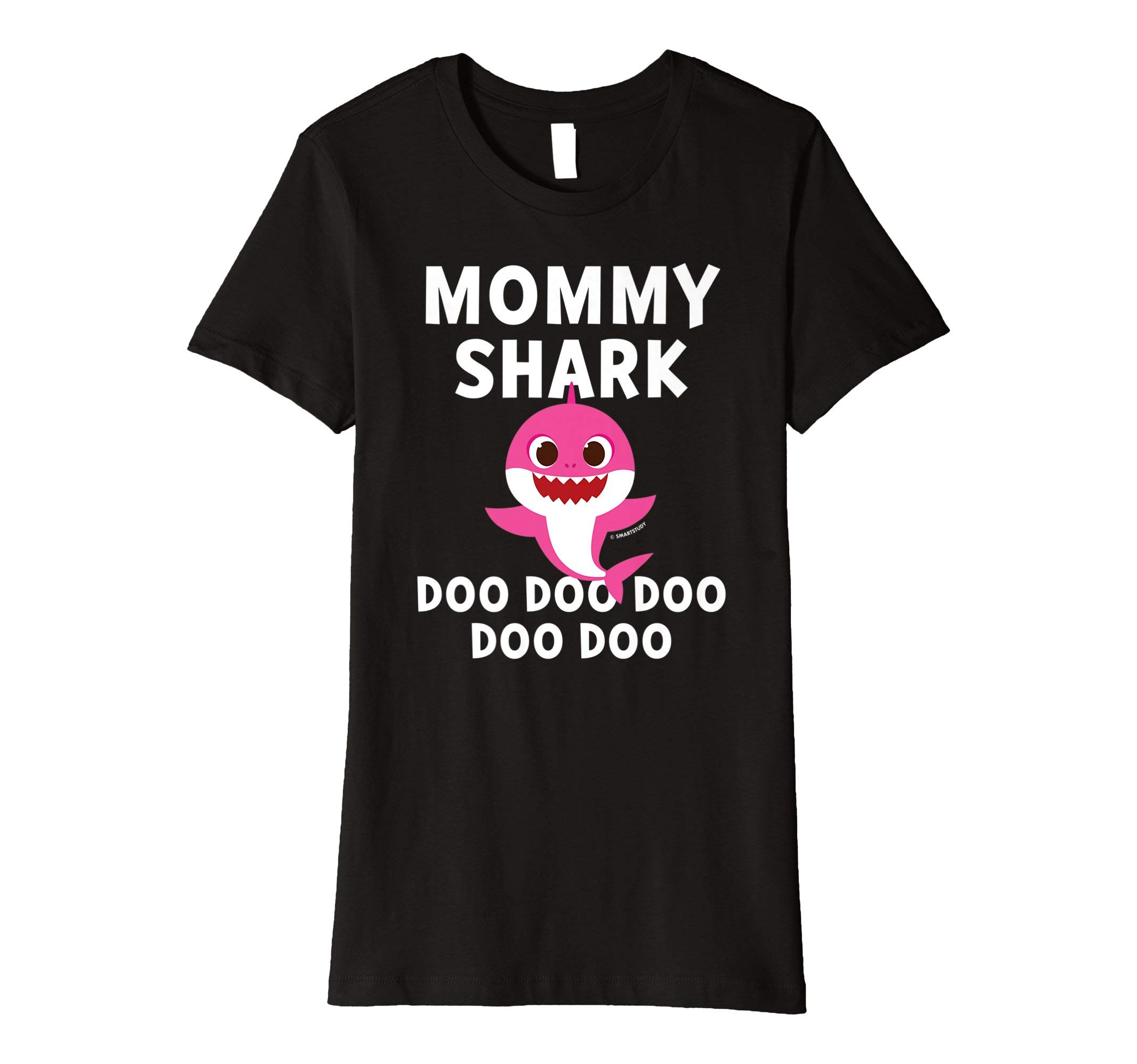 Mommy Shark Official T-shirt T-Shirt