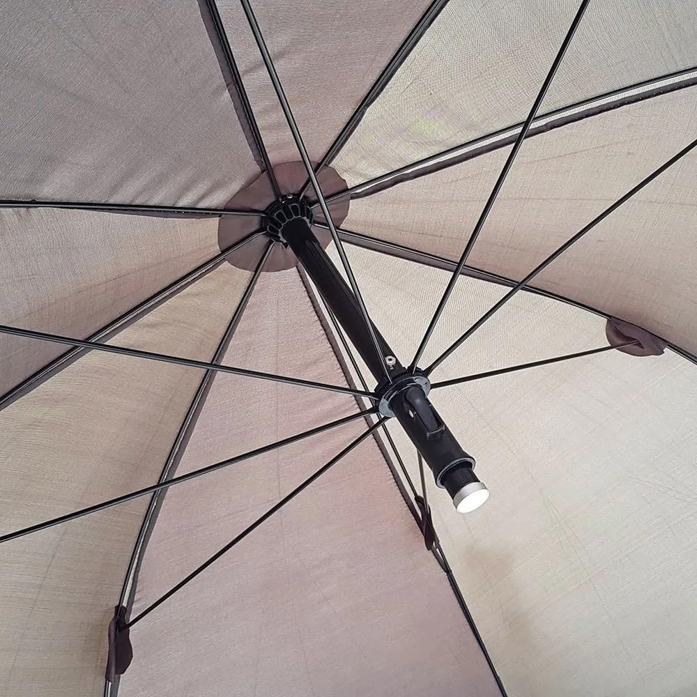 NGT Refugio - 60" Brolly - Refugio De Pesca