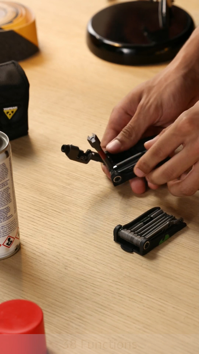 Amazon.com : Topeak Alien X Multi-Tool – Ultimate 34-Function