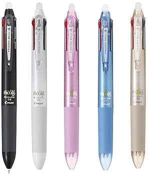 Amazon | PILOT 多色ボールペン フリクションボール4 0.5mm