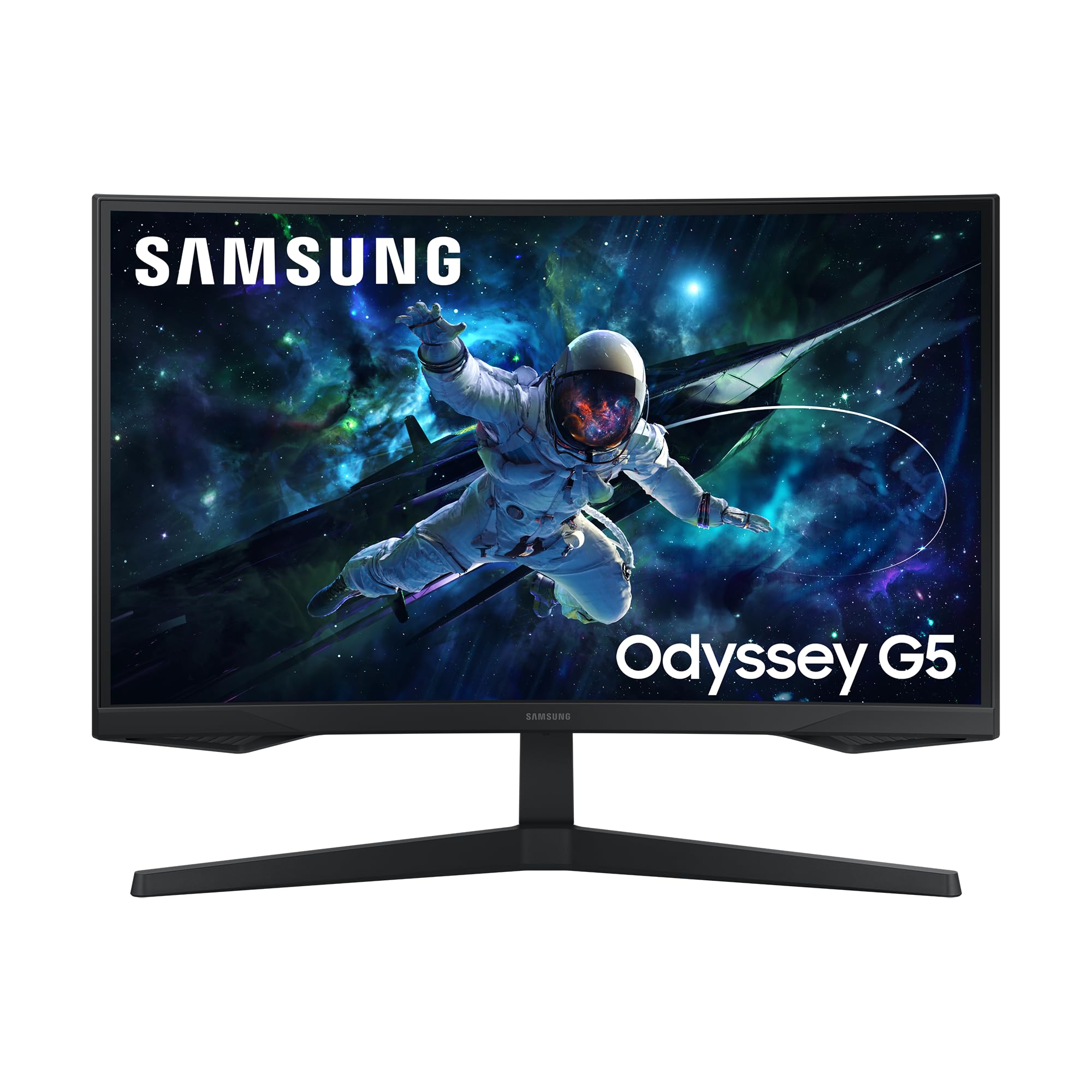 Samsung Odyssey G55C Curved Gaming Monitor