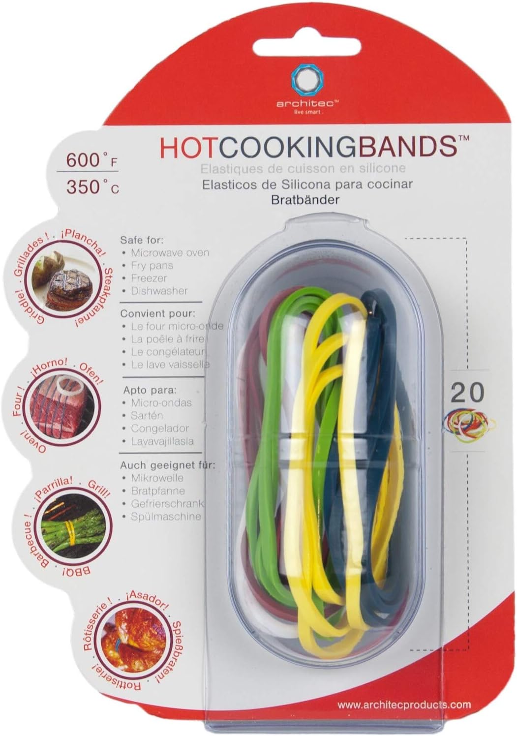 Harold Import, Twine Cooking, 1140 Feet