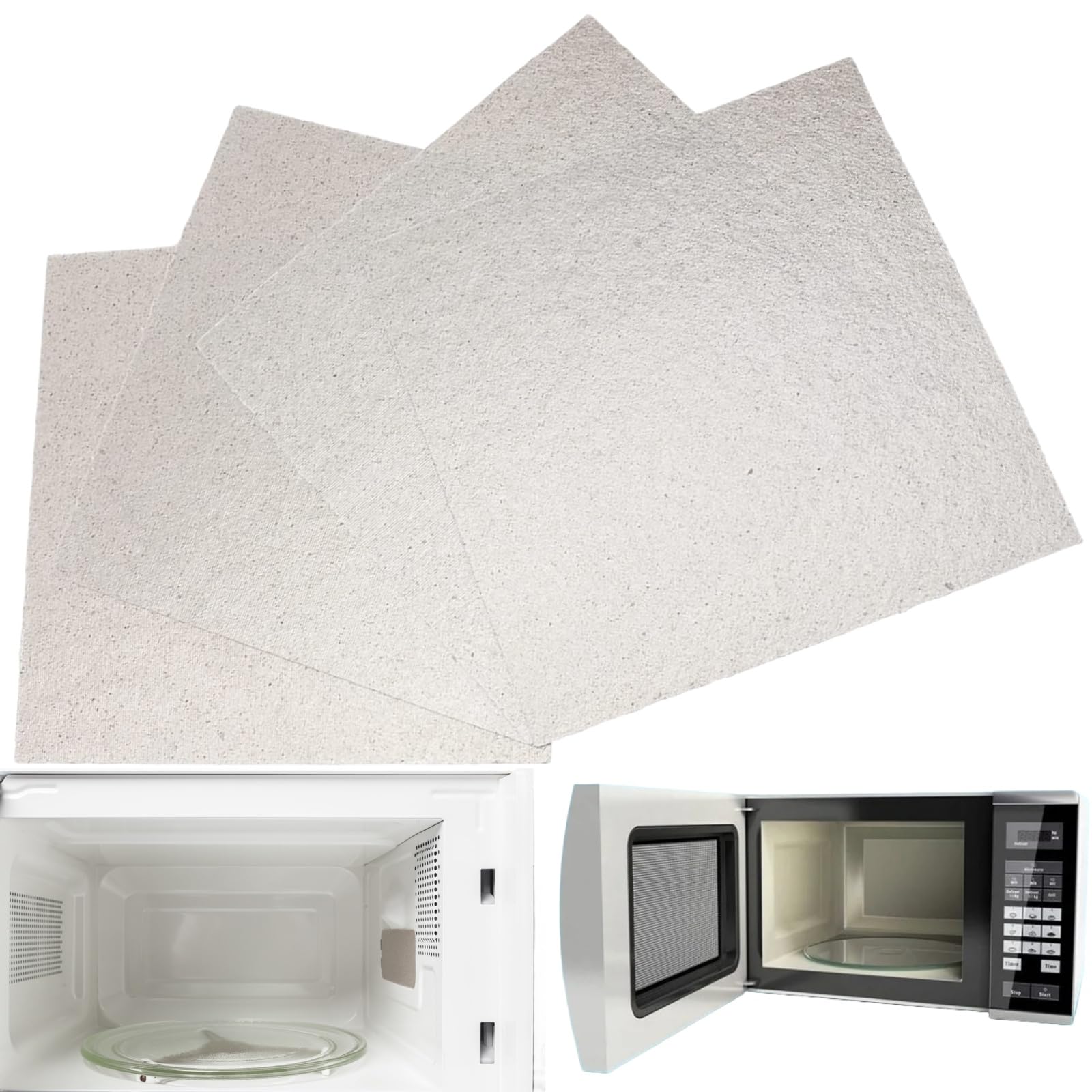 Tampa Mica Guia De Ondas (9,9 X 10,8cm) 262100100003 Midea