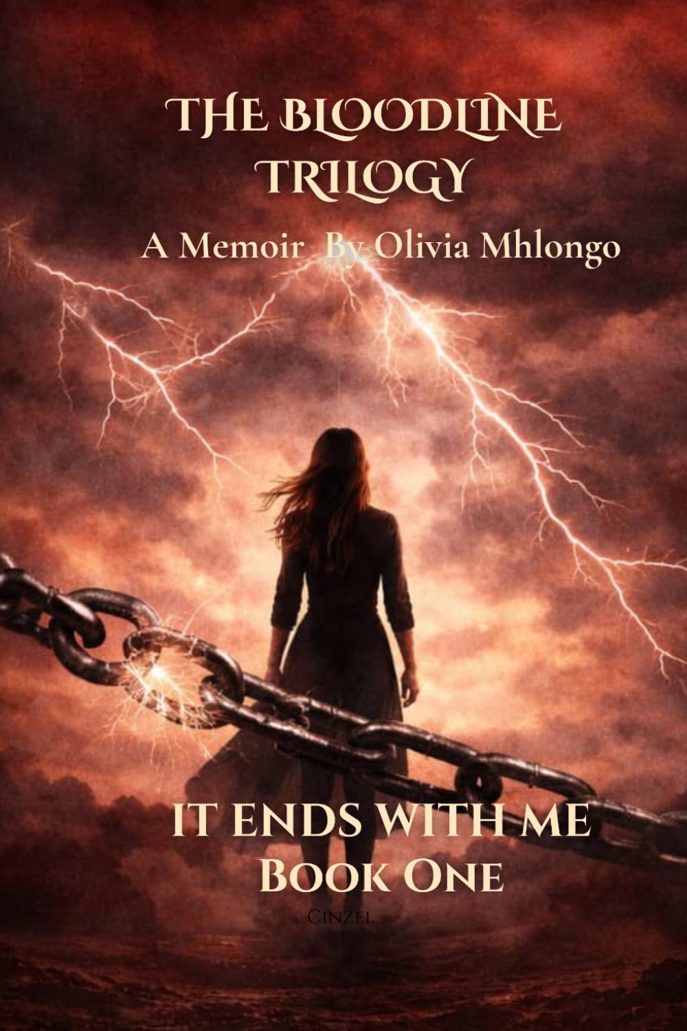 It Ends With Me: The Bloodline Trilogy - Book One