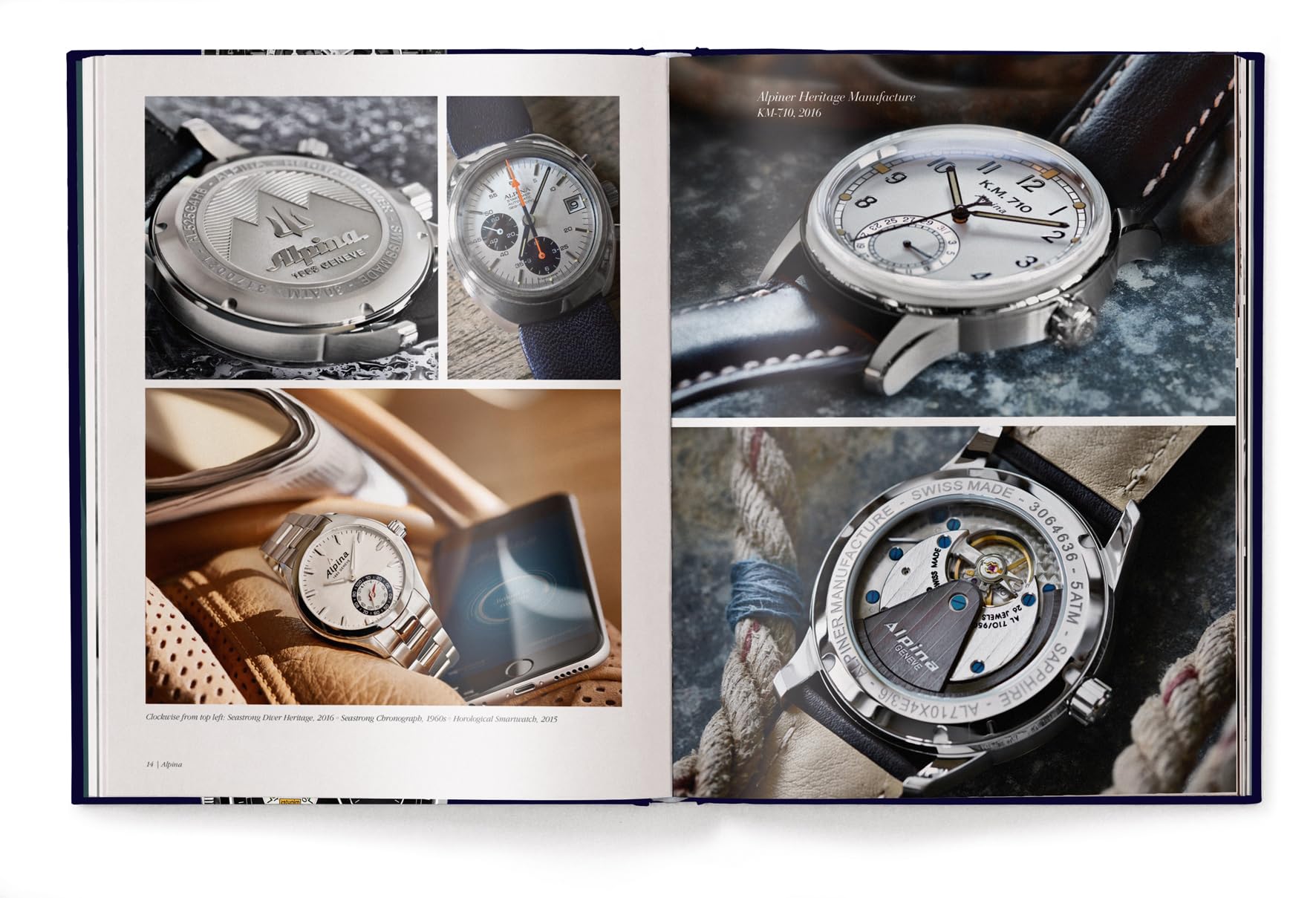 The Watch Book: Volume 2
