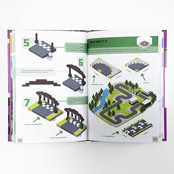 Minecraft Coole Mini-Projekte. Über 20 exklusive Bauanleitungen: Die Bestseller-Reihe mit detaillierten Anleitungen, Tipps und Tricks (Minecraft - Schritt für Schritt)