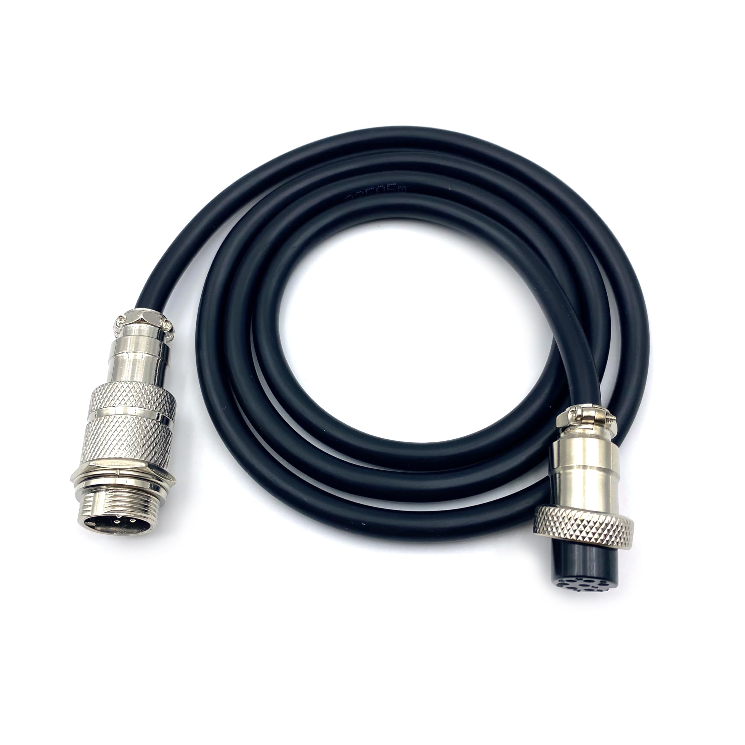 Amazon.com: 6.56ft GX16 7 Pin Cable Male to Female Head