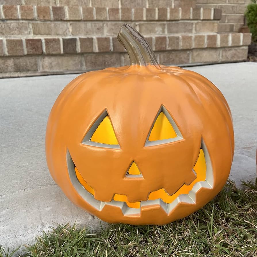 ハロウィン Jack-o'-lantern Abalone DA-11PL ハロウィン Jack-o'-lantern Abalone DA-11BL Amazon.com