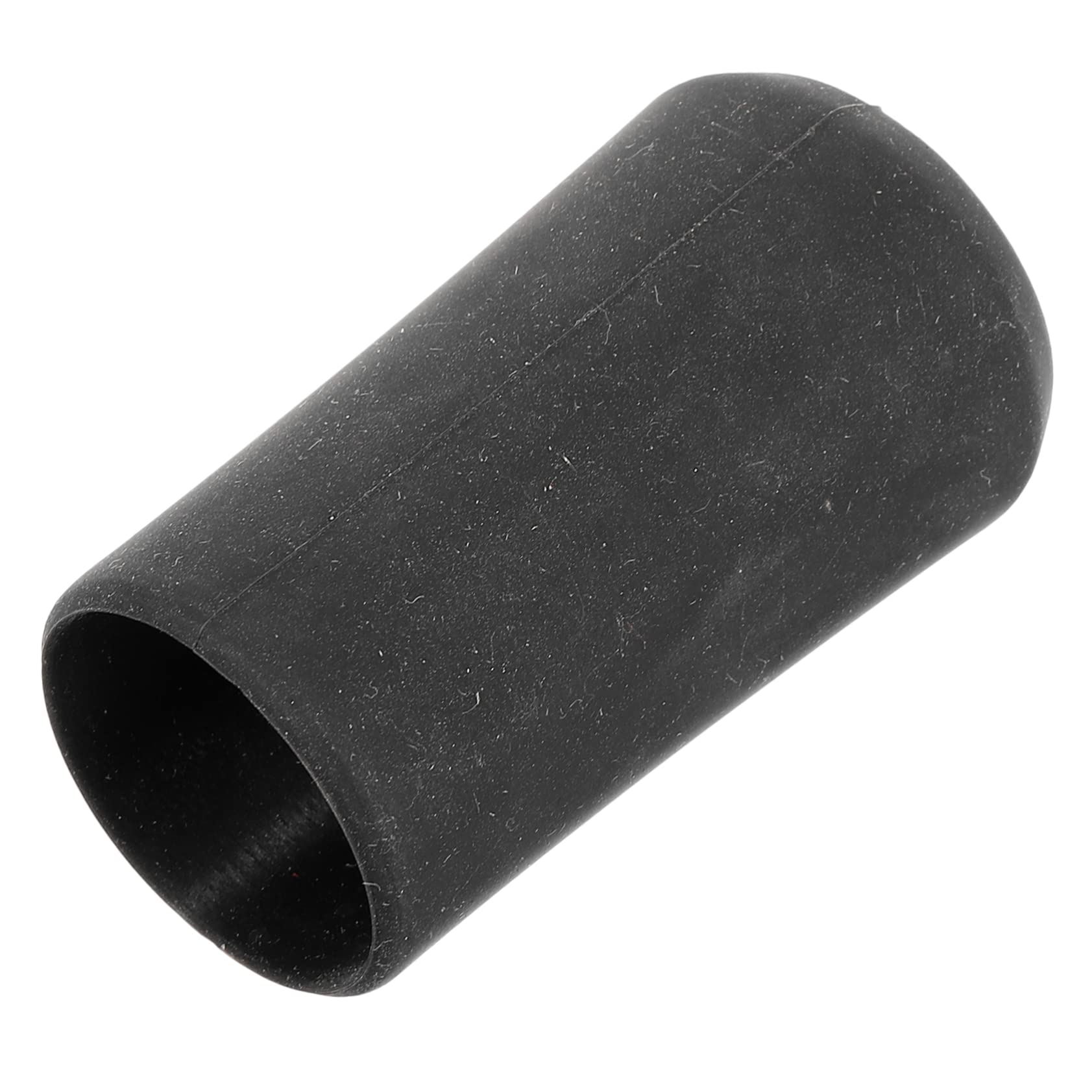 SAFIGLE Clarinet Bell Instrument Cover Musical Instrument Bell Cover Black Sturdy Comfortable Extend Clarinet Life Washable Rubber