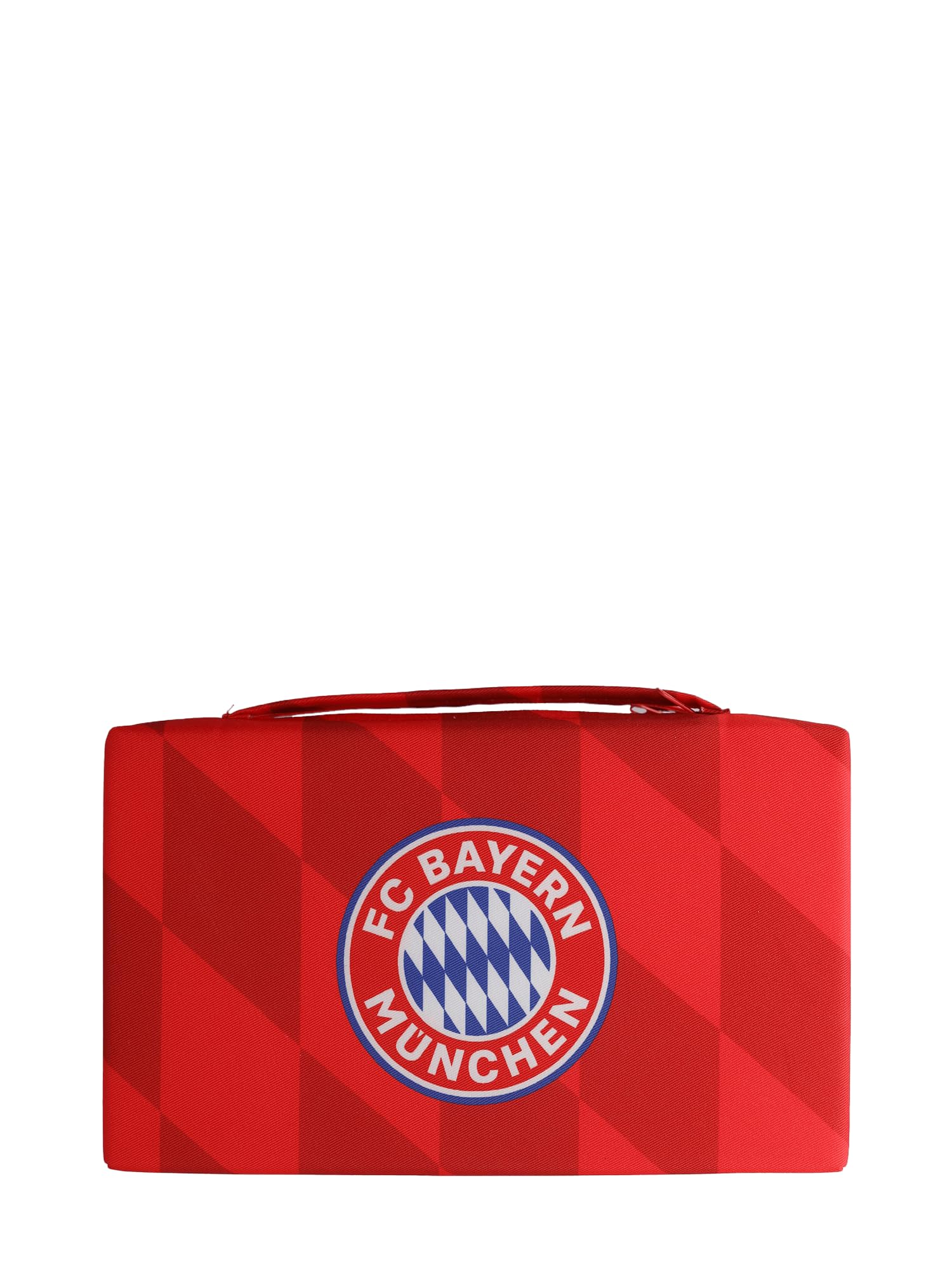 FC Bayern München I Sitzkissen| Stadionkissen I Rot