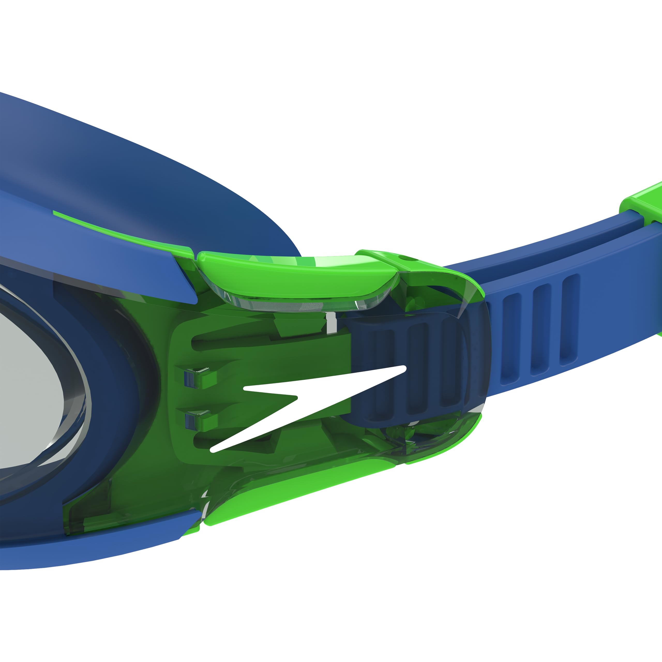 Speedo Gogle pływackie Uniseks - dzieci Hydrosity 2.0