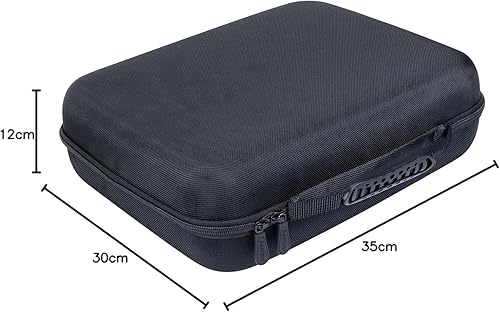 Miniatura 9 de Aenllosi Estuche rígido de transporte compatible con inflador inalámbrico de iones de litio DMP180ZX 18V LXT