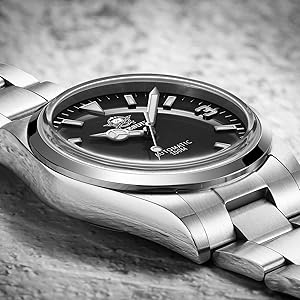 SALE【ADDIESDIVE】AD2117 NH35A搭載　自動巻き腕時計 ダイバーズウォッチ 腕時計 メンズ 40代 機械式 自動巻き