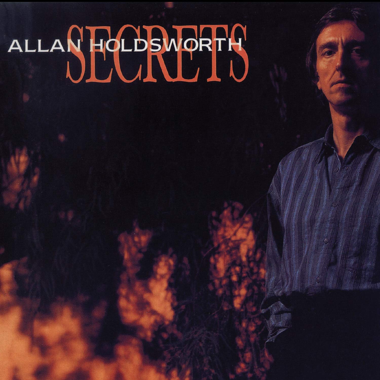 Allan Holdsworth Secrets CD MFO46508 NEW