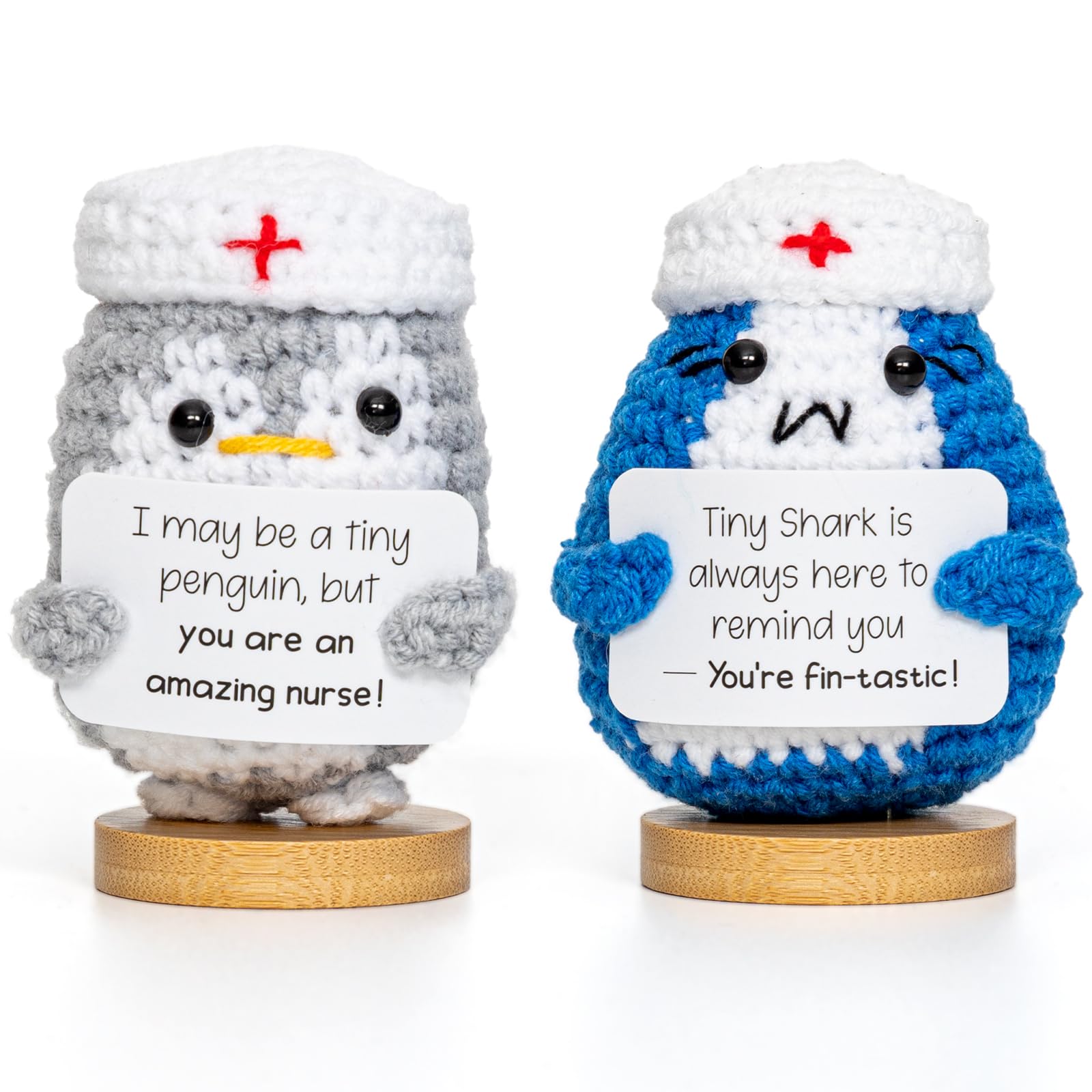 Amazon.com: 2 Pcs Nurse Gifts - Cool RN LPN Gifts Set for Nurses