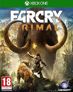 Ubisoft Far Cry Primal Special Edition, PS4 - Jeux vidéo (PS4, PlayStation 4, Support physique, Shooter, Ubisoft, RP (Clas...