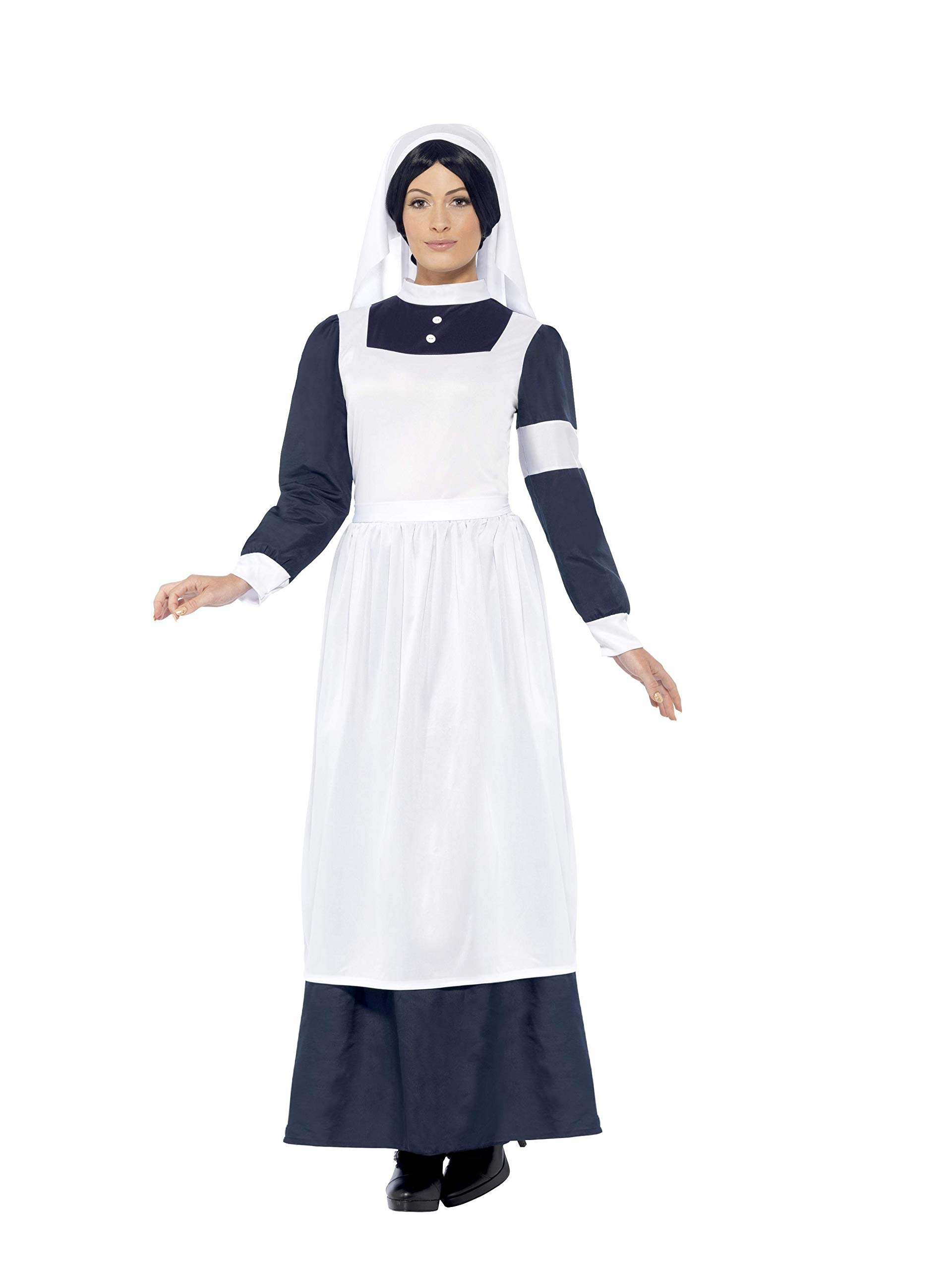 Fancy Dress Nurses Uniform The Dress Shop