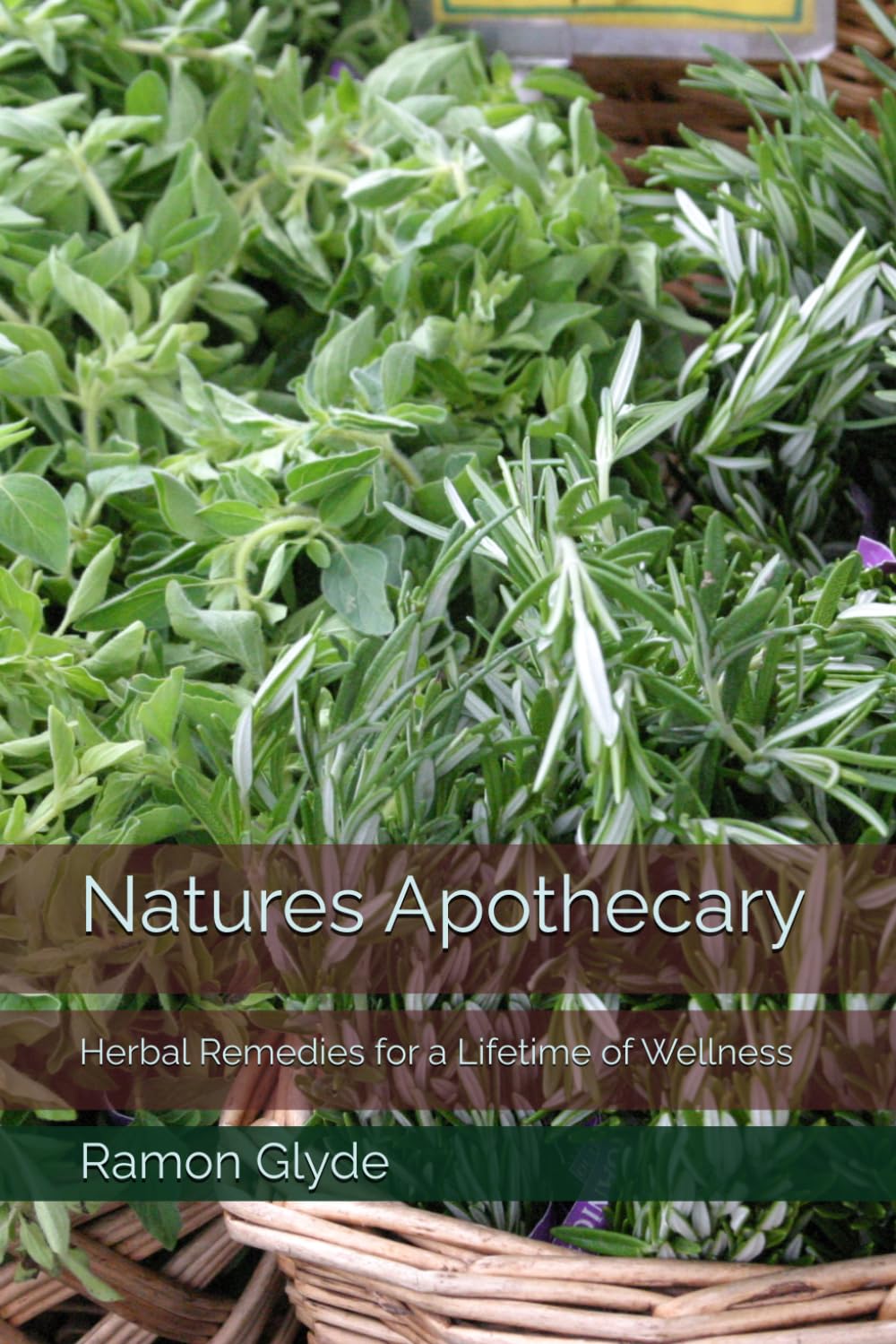 Natures Apothecary: Herbal Remedies for a Lifetime of Wellness