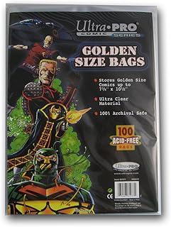 Ultra Pro Golden Size 7-3/4