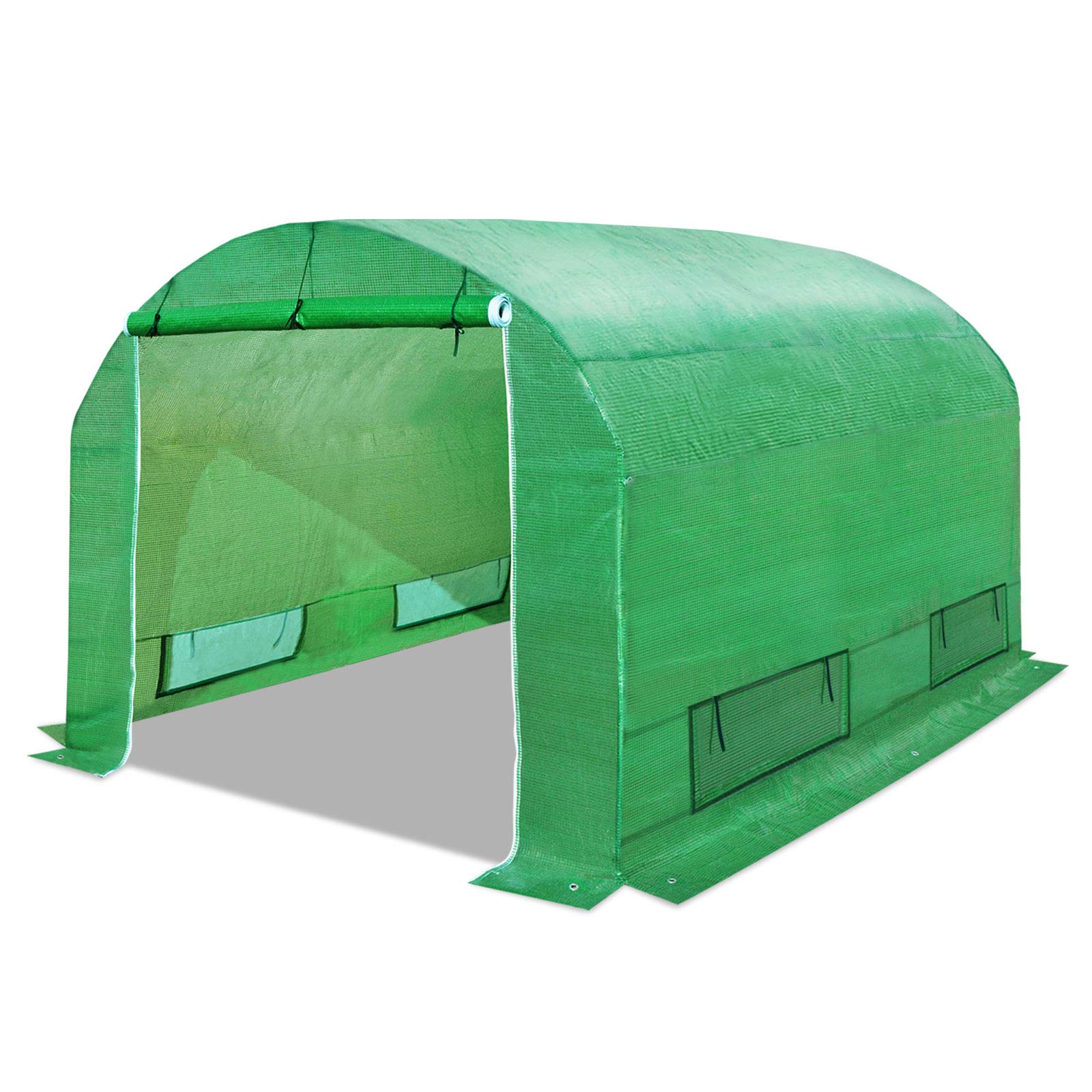 Strong Camel 10x7x6 Greenhouse Replacement Cover