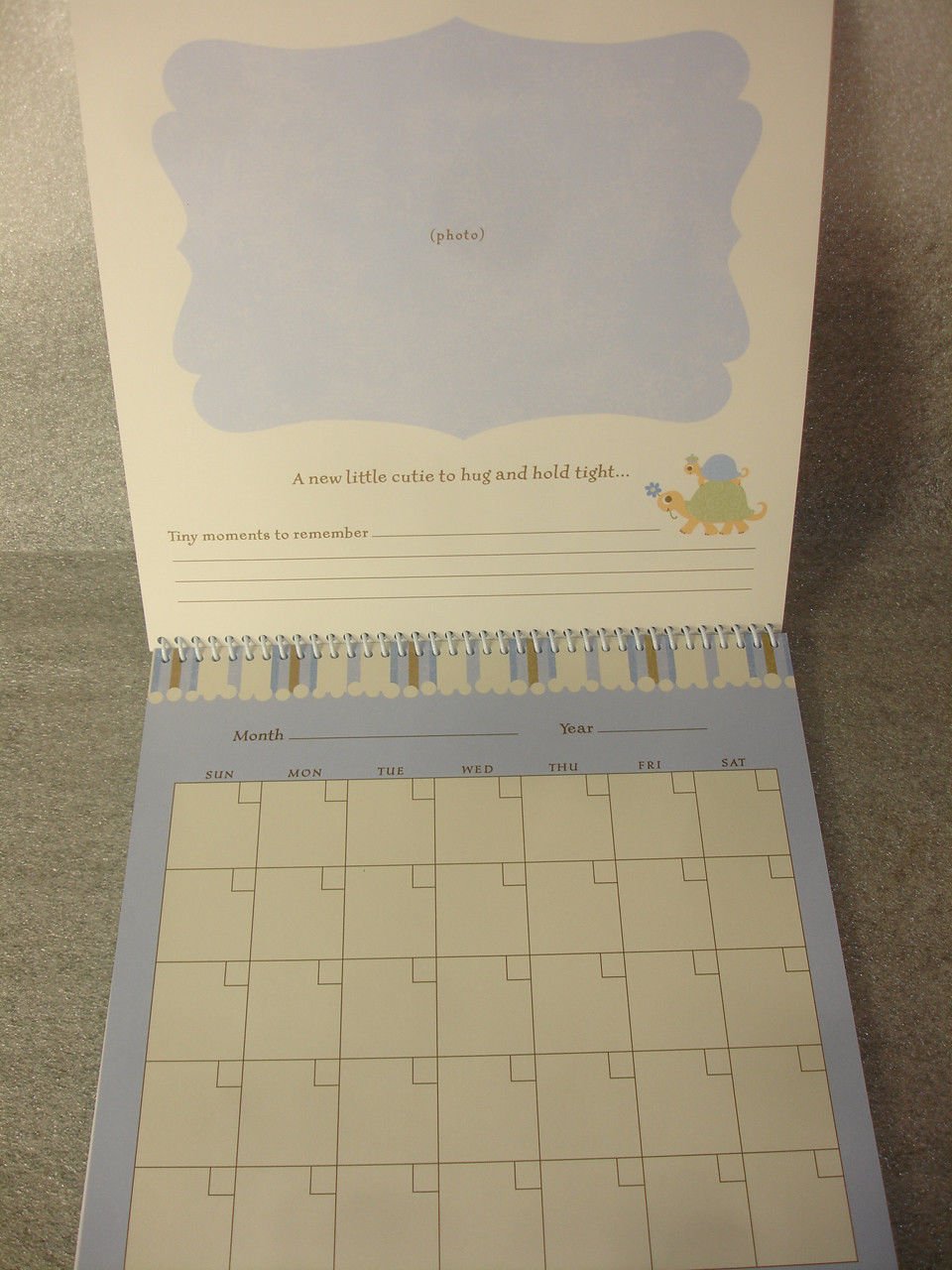 Amazon.com : Hallmark Baby BBA3706 Baby Boy 13 Month Sticker Calendar Tons of Cute : Baby Products : Baby Amazon.com : Hallmark Baby BBA3706 Baby Boy 13 Month Sticker Calendar Tons of Cute : Baby Products : Baby