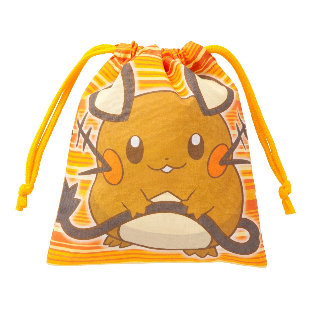 Amazon.co.jp: ポケモンセンターオリジナル 巾着 デデンネ : おもちゃ