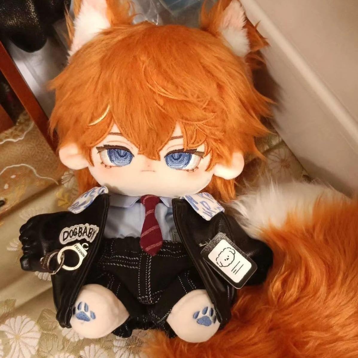 XINGYUNSHI 原神 げんしん アヤックス 骨組み 骨格 ぬいぐるみ20cm  