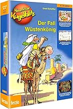 Kommissar Kugelblitz 3 - Der Fall Wüstenkönig