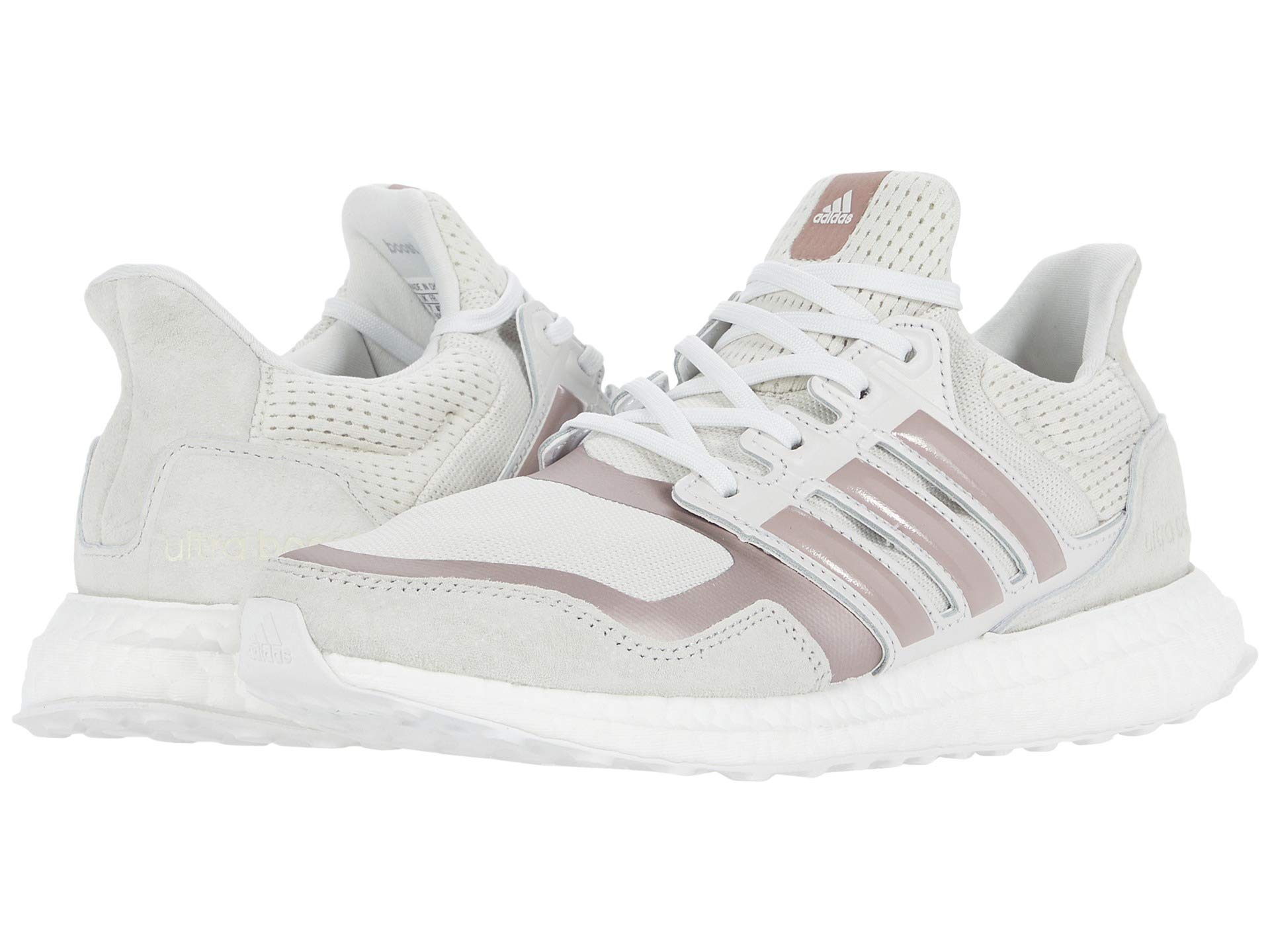 adidas gazelle silver green womens adidas Men's Ultraboost 4.0 DNA Shoes Black White / 9.5