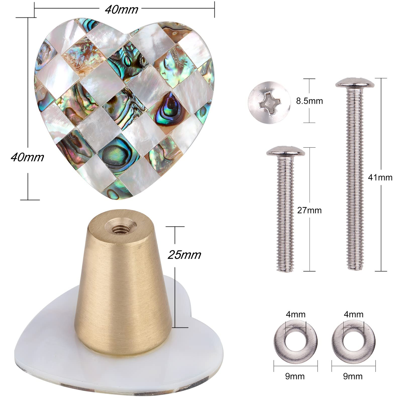 Ookaitedecor Chakra Stones Set Engraved Polished Reiki Chakra Healing Stones Pal Stones For - View #11