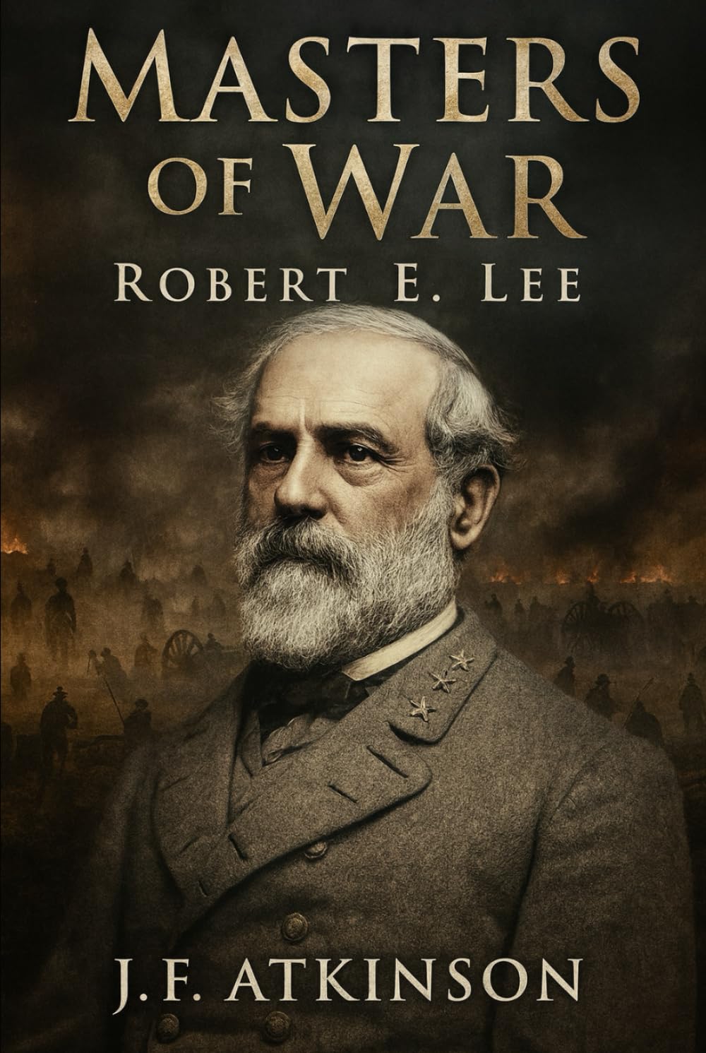 Masters of War: Robert E. Lee