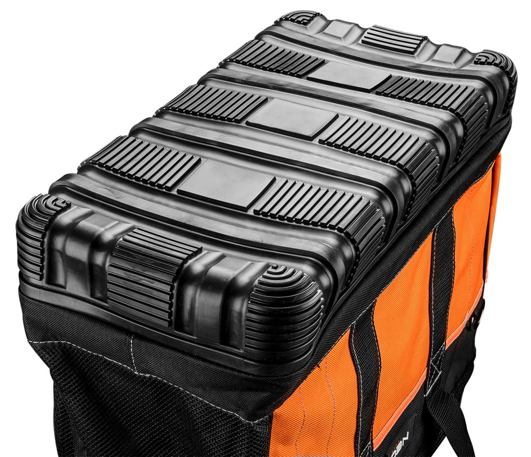 Arbeitsbedarf24 - Sac à outils professionnel avec bandoulière avec support à outils boîte à outils de 23 sacs à outils