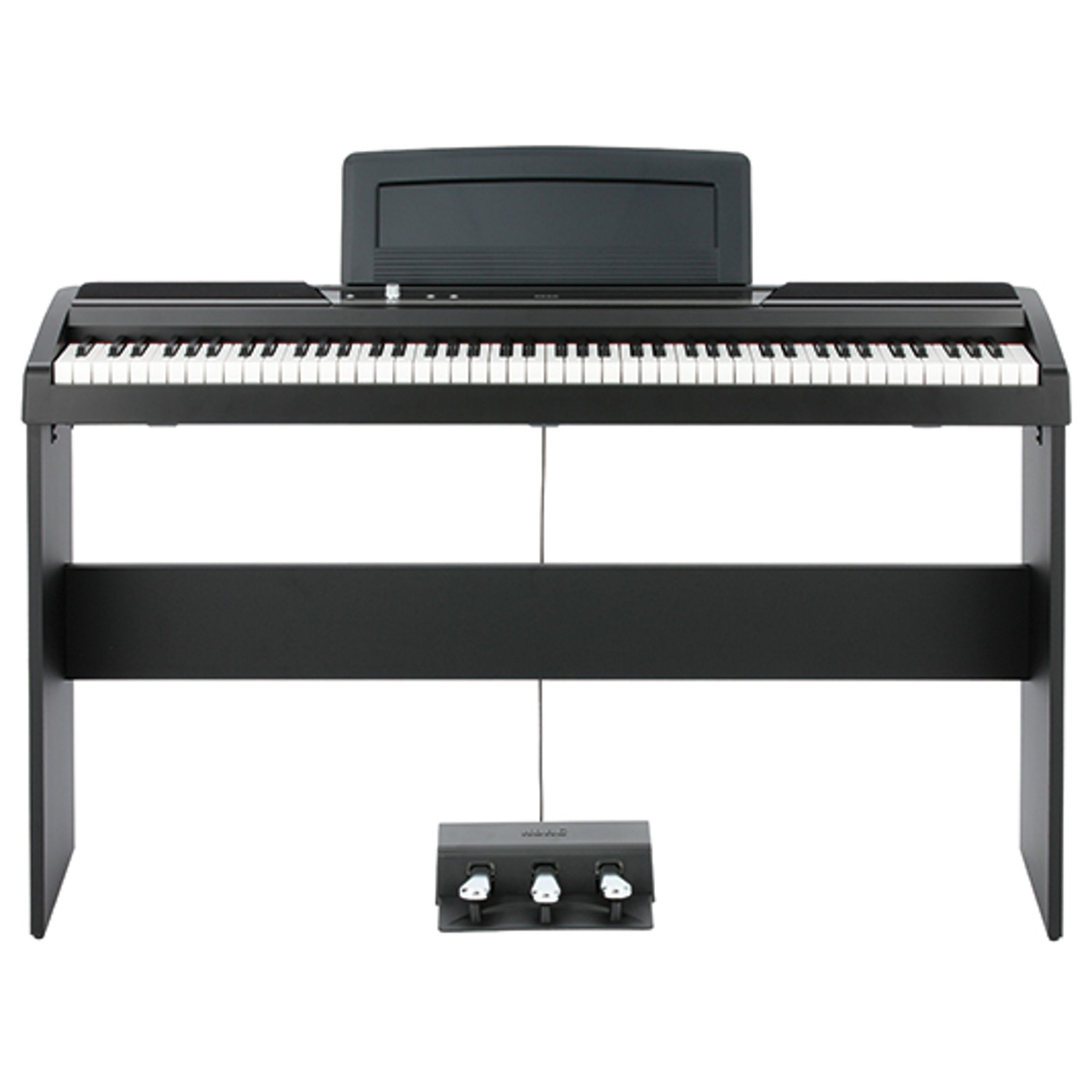 ADAMS　KORG SP-170S 電子ピアノ ブラック　88鍵 ADAMS KORG SP-170S 電子ピアノ ブラック 88鍵 KORG SP170 - 88