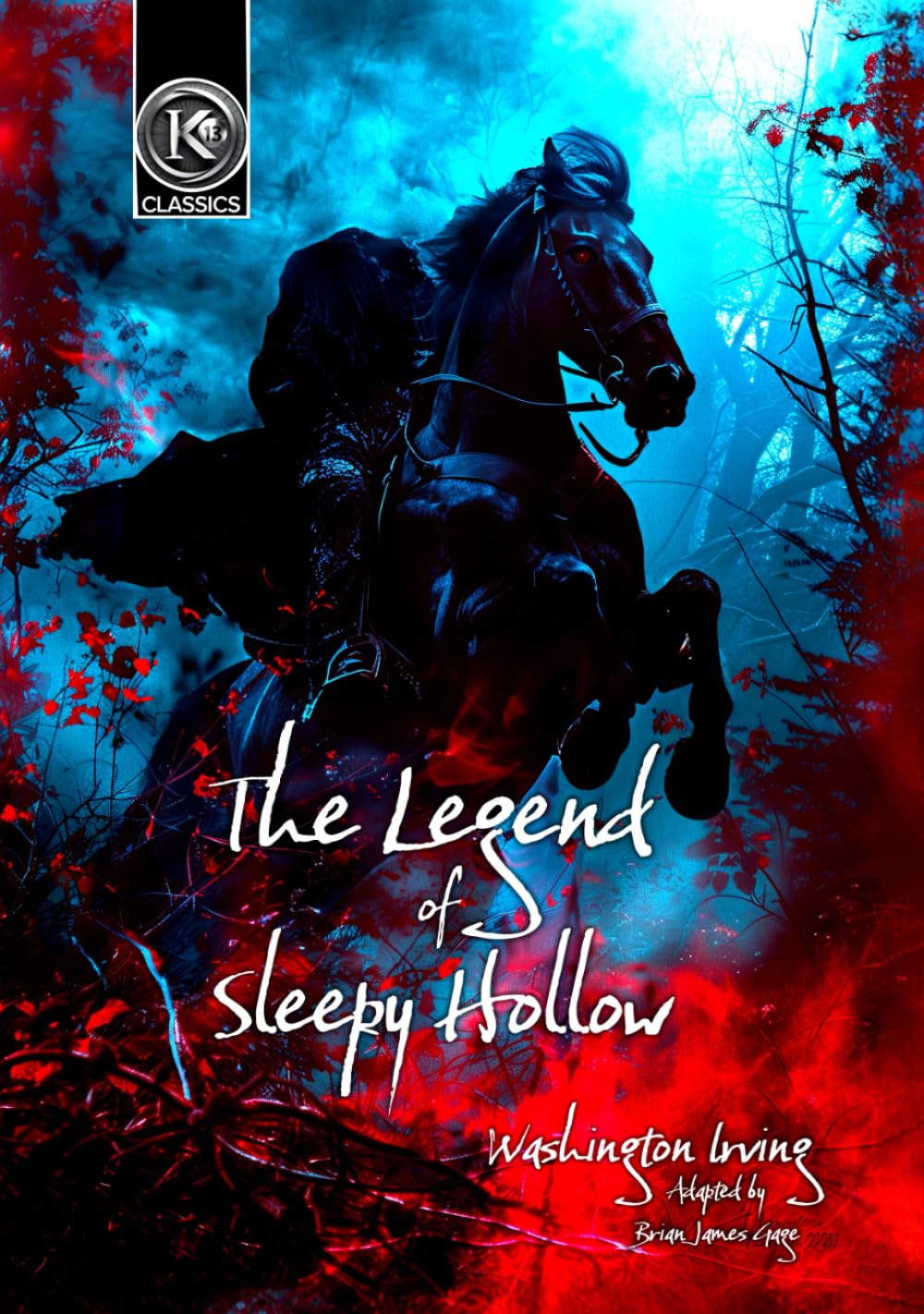 The Legend of Sleepy Hollow: Cinema Graphic Novel