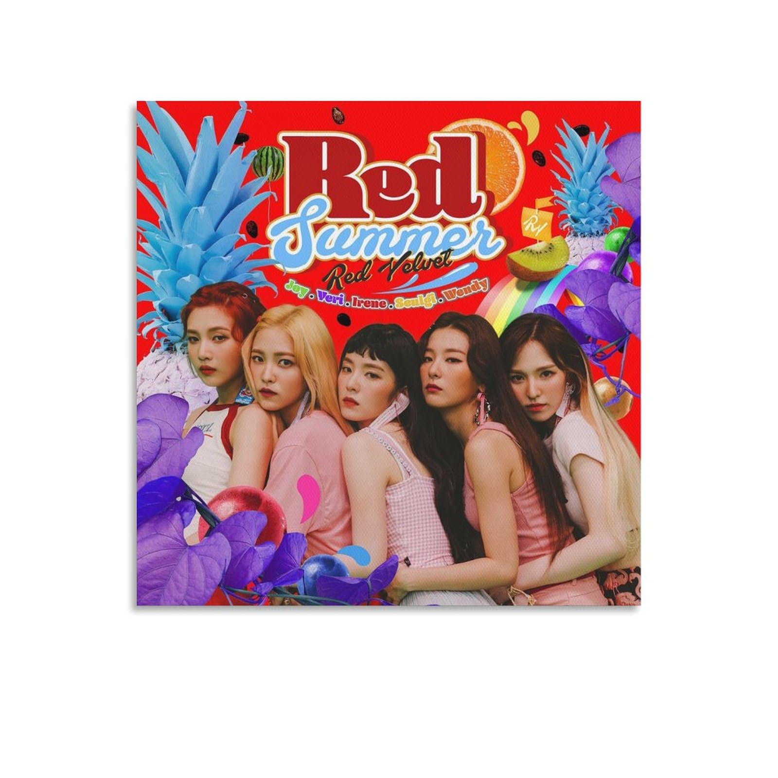 RED VELVET PERFECT VELVET 初回特典ポスター 2種セット Perfect Velvet - The 2nd Album - Red Velvetのアルバム