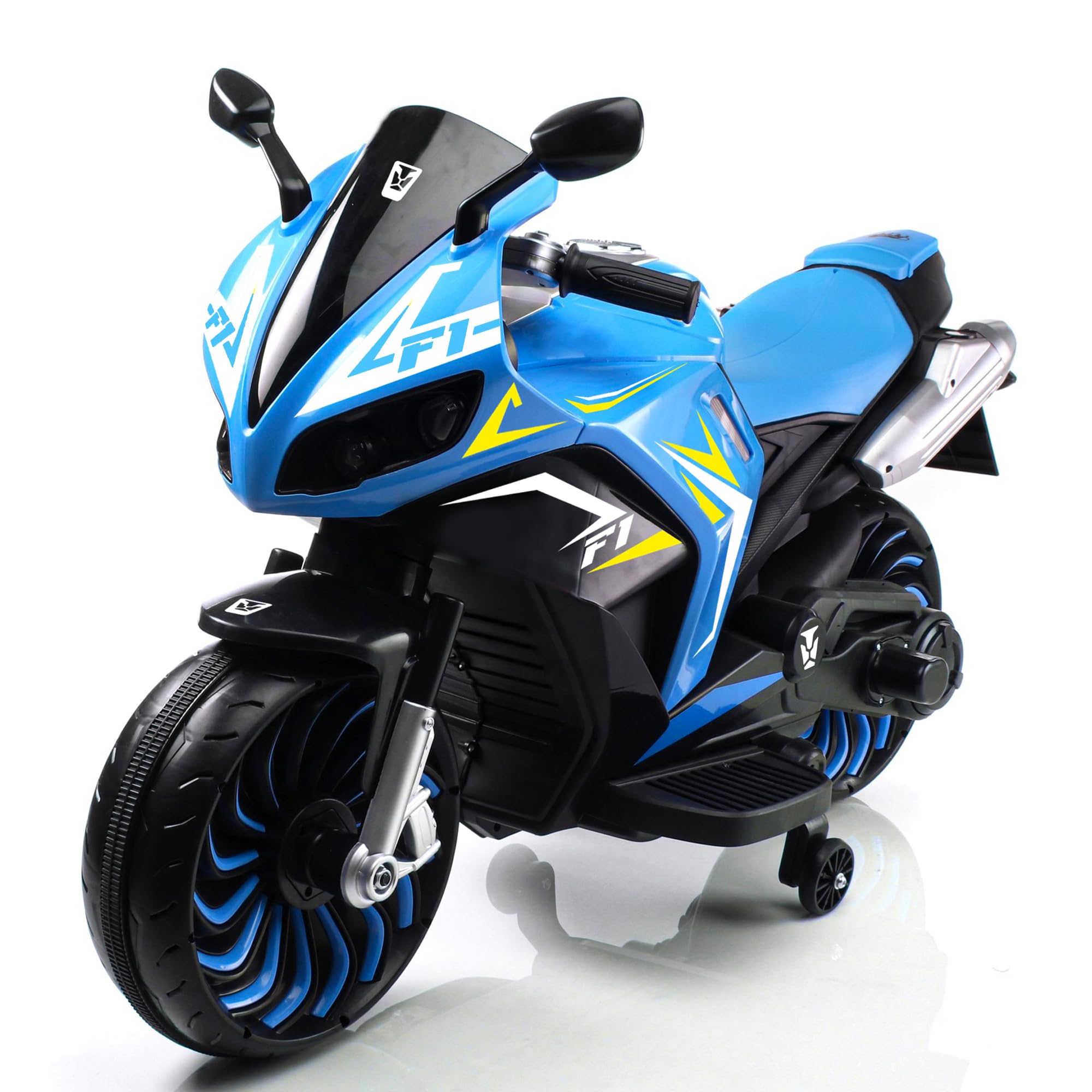 Buy Leotoon Spudzilla Kids Bike | 12V/8AH Battery | 12V/9000 RPM 2