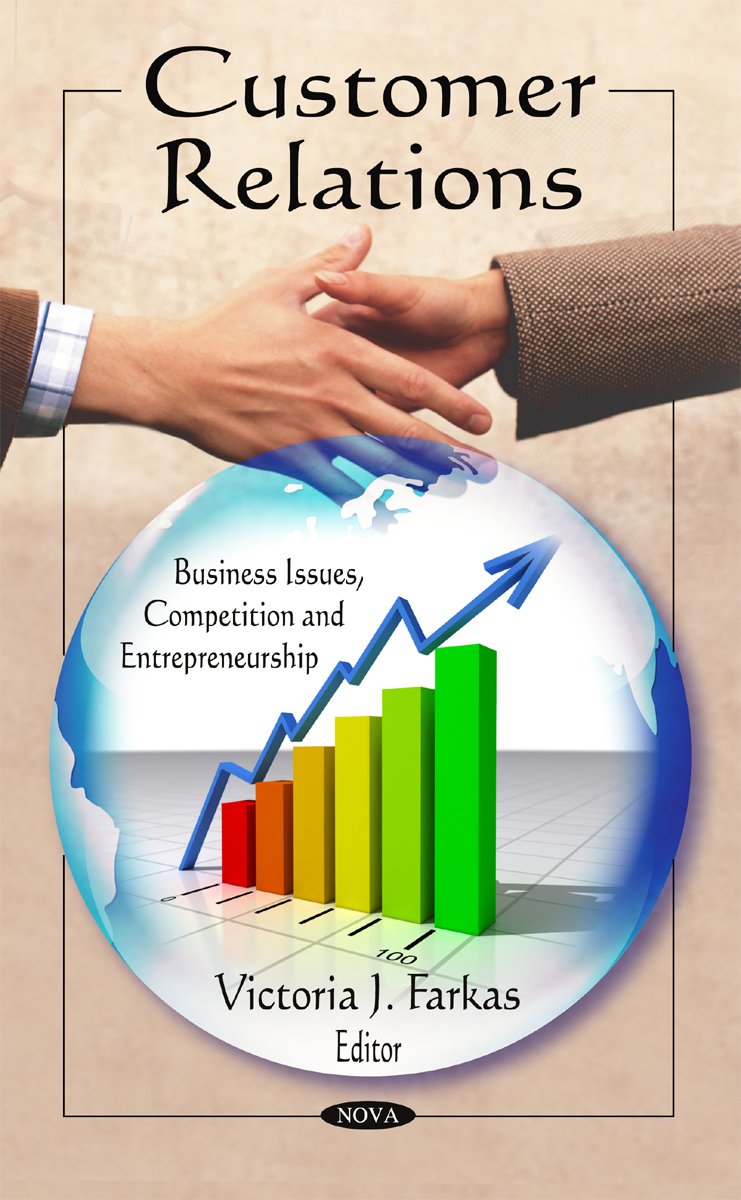 Buy Customer Relations (Business Issues, Competition and Entrepreneurship) — BookShops.in