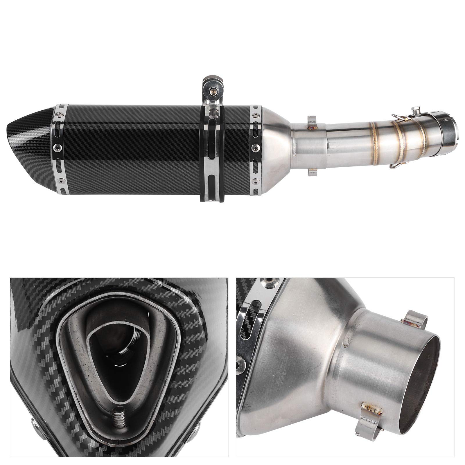 5DSB01 KIT DADI FLANGIA PORTACORONA DUCABIKE DUCATI HYPERMOTARD 698 Mono Rve 2024 - Foto 3