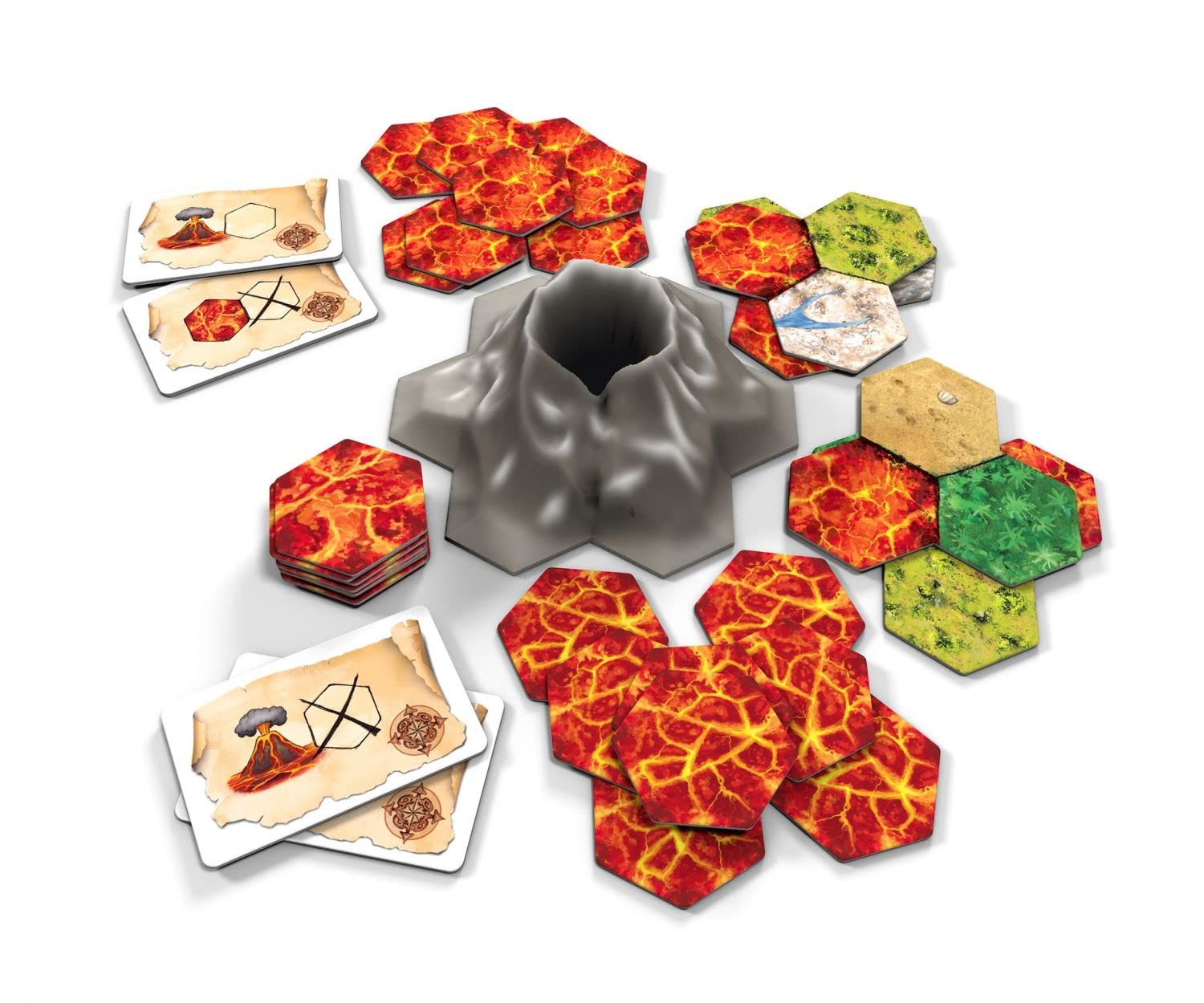 Tobago Volcano (Spiel-Zubehör)