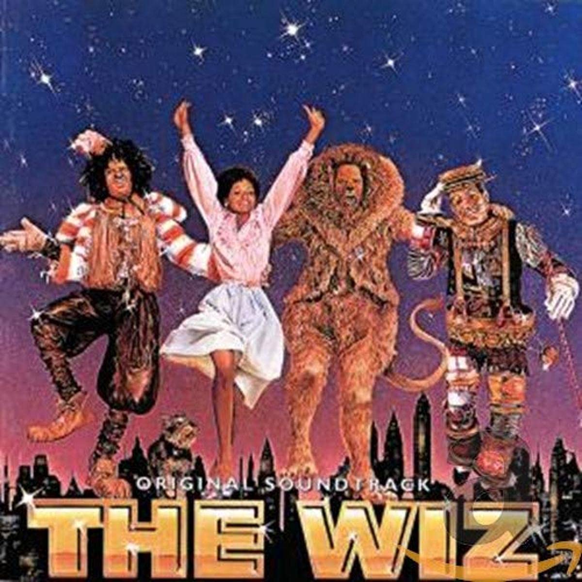Amazon.co.jp: The Wiz: Original Soundtrack (1978 Film): ミュージック